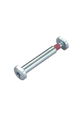 Yedek Parça Micro Scooter Front Wheel Axle Mini Left